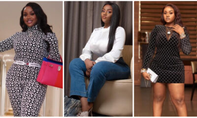 Outfits Ideas You Can Recreate From Chioma Avril Wardrobe