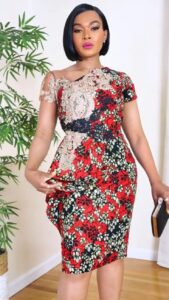 Ankara Gowns For Chic Corporate Ladies (4)