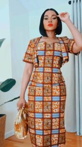 Ankara Gowns For Chic Corporate Ladies (5)