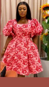 Ankara Gowns For Chic Corporate Ladies (9)