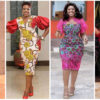 Glamorous And Stylish Corporate Ankara Gown Styles For Ladies