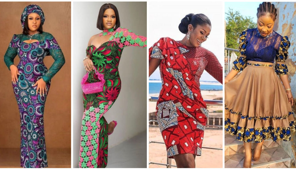 Gorgeously Tailored Ankara Styles That Are Suitable For Female Fashionistas