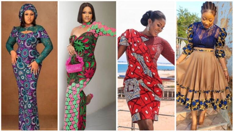 Ankara Styles: African-Inspired Fashion for Women » STYLESCATALOG