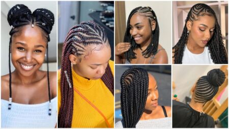 30 Trendy Unique Braided Hairstyles For Girls To Recreate