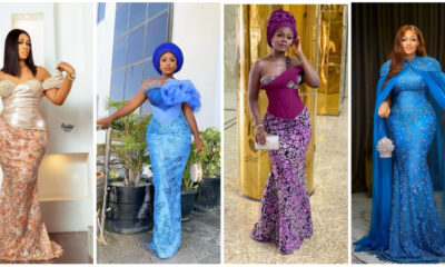 Here Are Some Beautiful Dress Designs You Can Sew For Your Customers