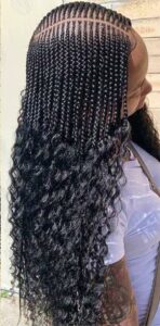 Trendy Unique Braided Hairstyles For Girls (8)