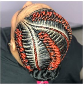 Trendy Unique Braided Hairstyles For Girls (9)
