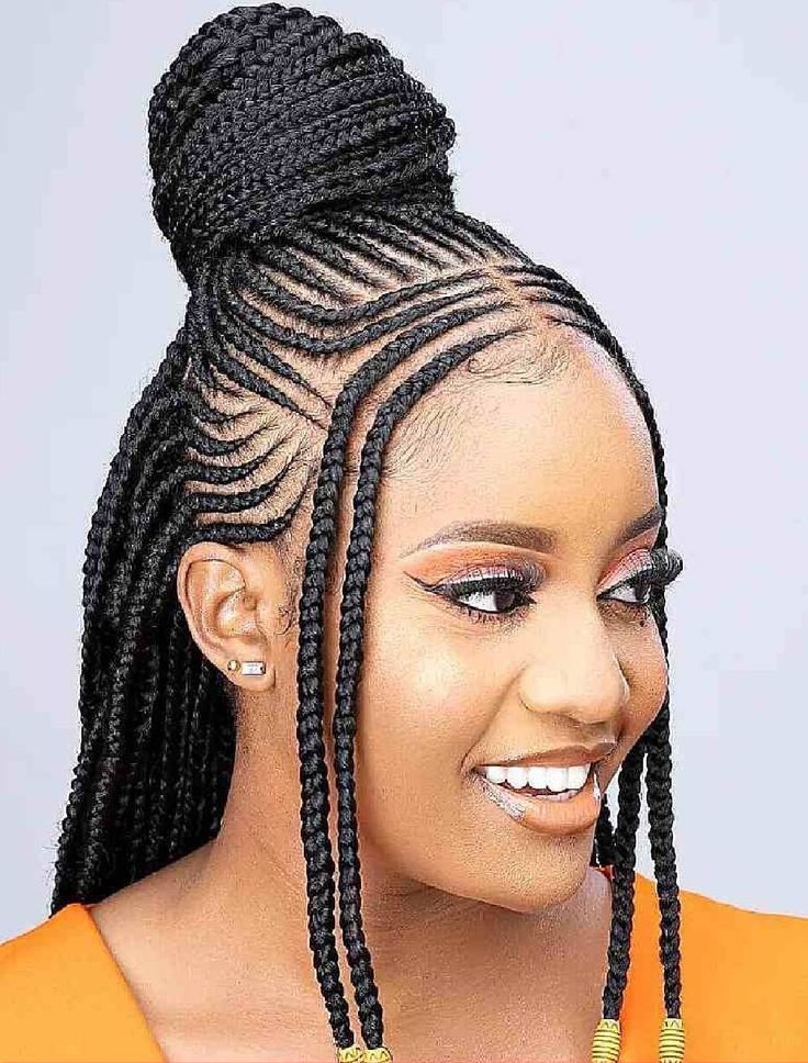 Most Fashionable African Hair Braiding Styles for Your Next Chic and ...