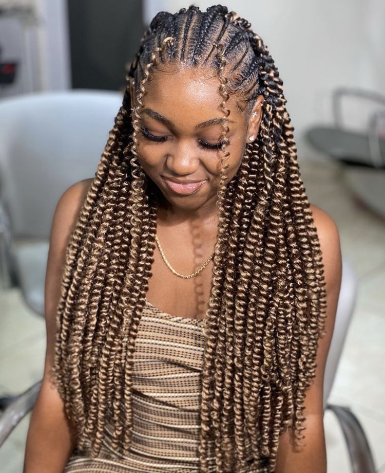 Passion twists