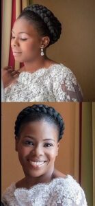 Elaborate Halo Braid