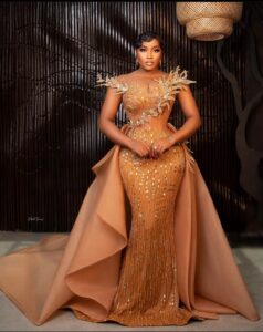 Top 15 Aso-Ebi Styles That Will Make You Stand Out