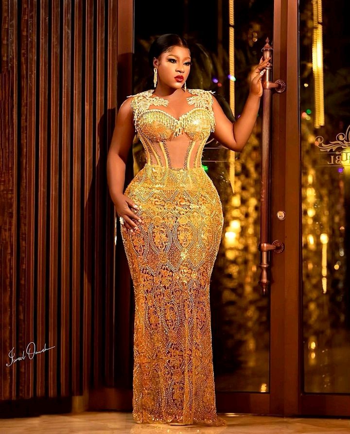 Top 15 Aso-Ebi Styles That Will Make You Stand Out