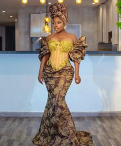 Top 15 Aso-Ebi Styles That Will Make You Stand Out