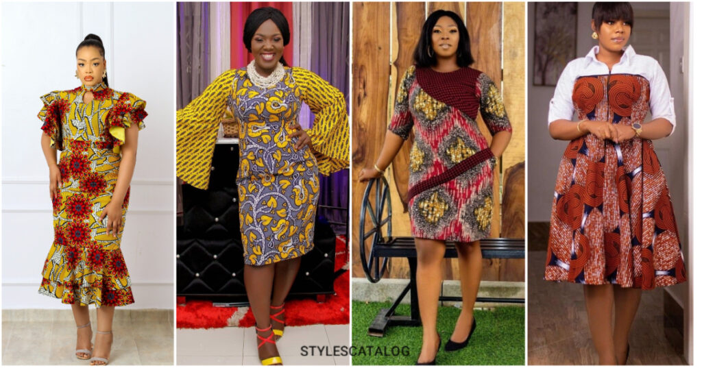 Latest Ankara Styles for Work Professional Looks