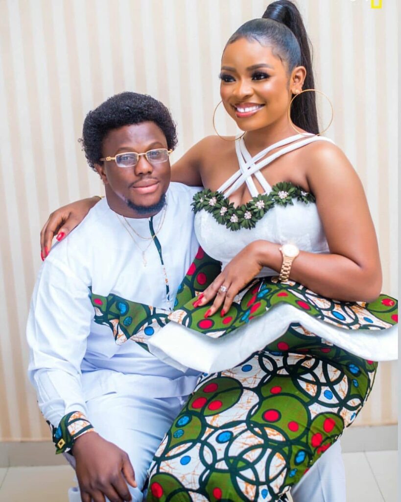 Traditional Ankara Styles For Couples