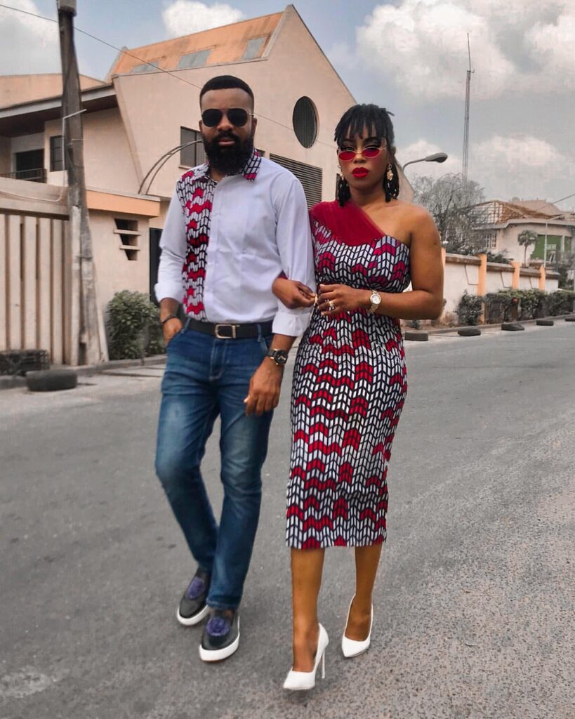 Traditional Ankara Styles For Couples