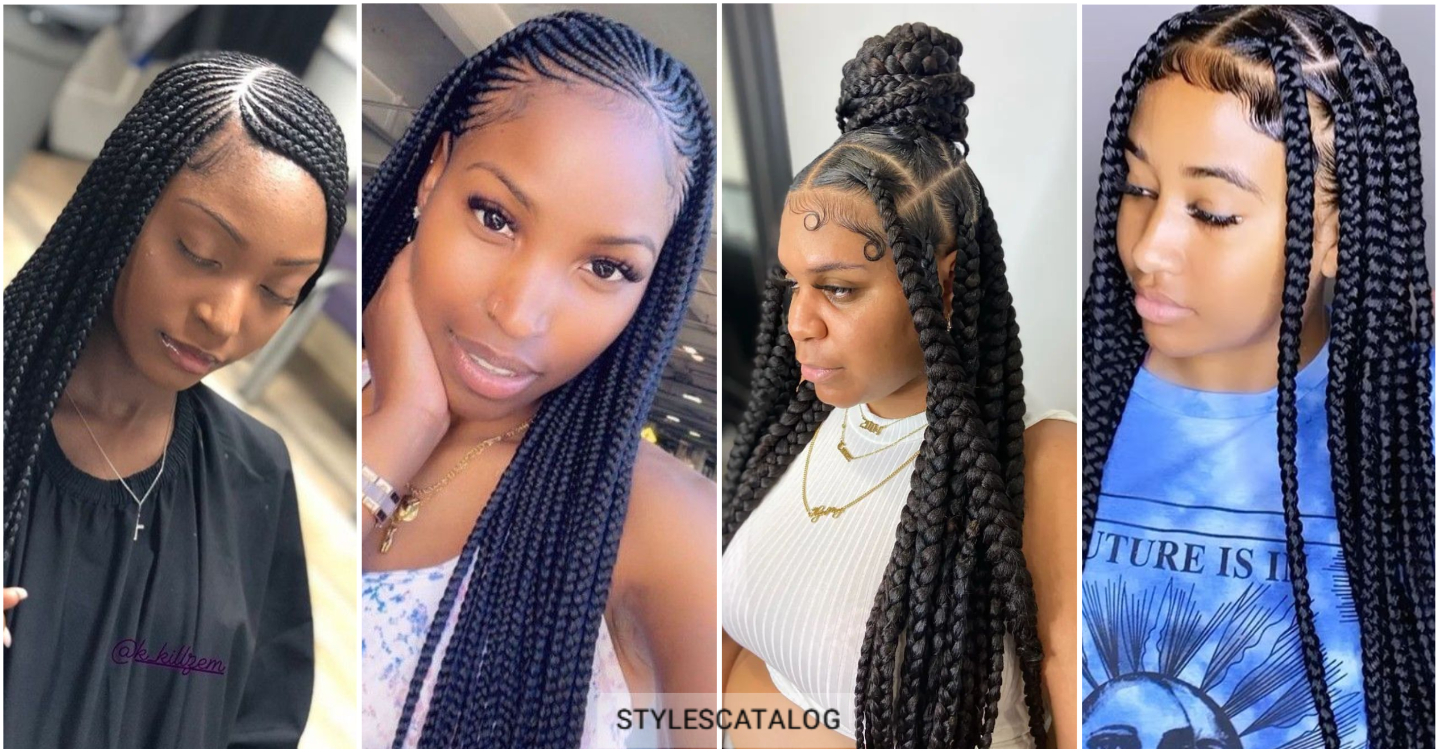 Most Fashionable African Hair Braiding Styles for Your Next Chic and Stylish Look