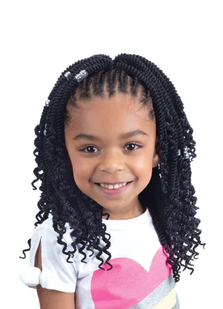 Crochet Braids for Kids Creative and Fun Hairstyles to Try STYLESCATALOG