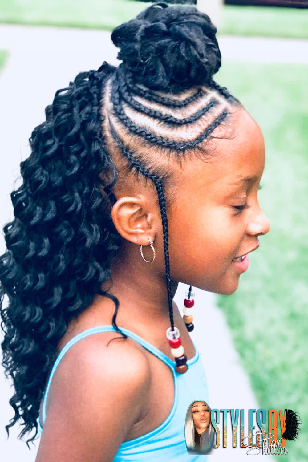 Crochet Braids for Kids: Creative and Fun Hairstyles to Try STYLESCATALOG