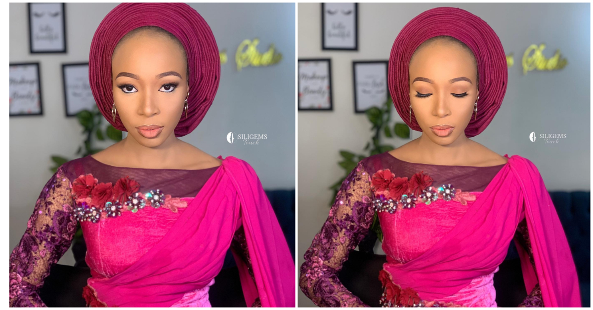 Gorgeous and Stunning Gele and Makeup Styles to Try