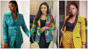 Ankara blazers