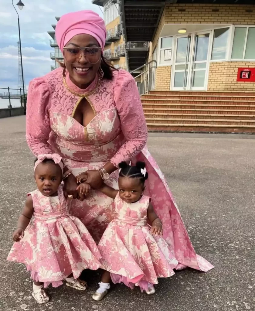 Aso-Ebi Styles Mothers