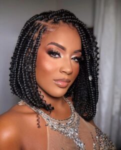 Bob Hair Braids