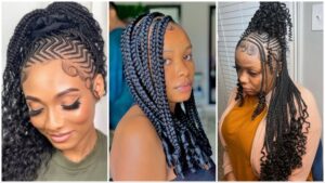 Check Out These Simple Hairstyles You Can Make To Look Beautiful