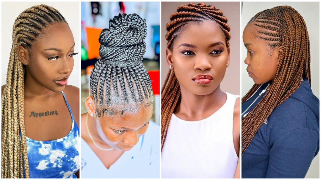 Women, Check Out These Cute Braided Hairstyles That You Will Love To Make