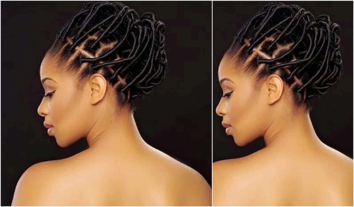 The best thread hairstyles