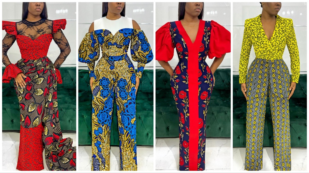 Fabulous Ankara Outfits You Can Wear To Impress Your Husband As A Married Woman