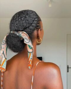 Natural Hairstyles