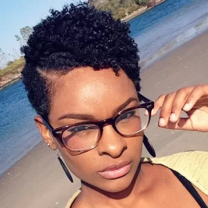 black pixie cuts, sassy pixie cuts, sexy pixie cuts, short hairstyles, African American hairstyles, natural hair, haircuts for black women, bold and beautiful hairstyles