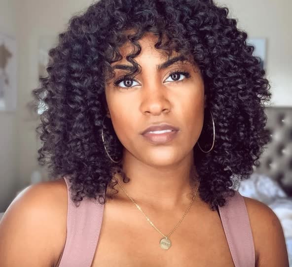 Natural Hairstyles