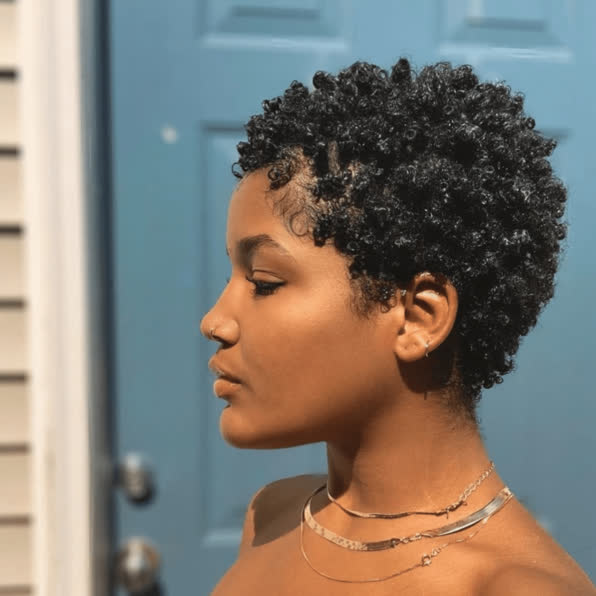 Natural Hairstyles