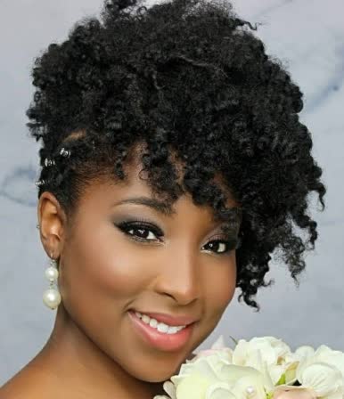 Natural Hairstyles