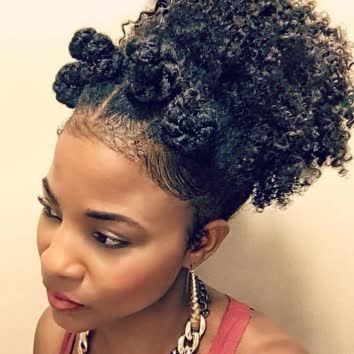 Natural Hairstyles