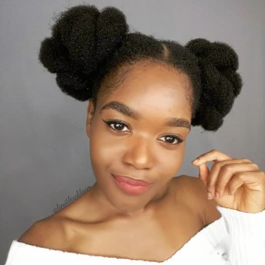 Natural Hairstyles