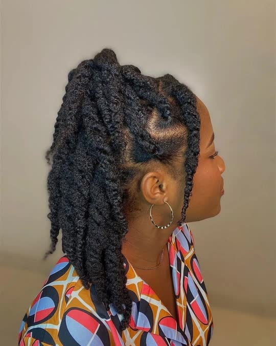 Natural Hairstyles