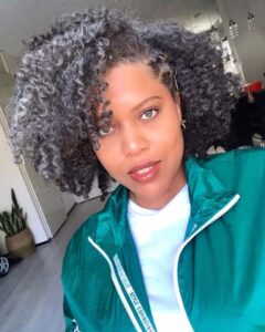 Natural Hairstyles