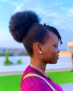 Natural Hairstyles