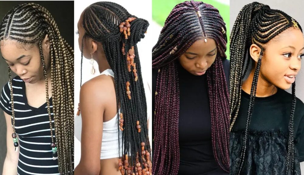 23 Fulani Braids Hairstyles You Need to Try Next