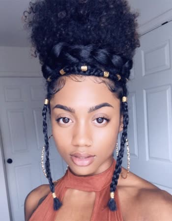 Natural Hairstyles