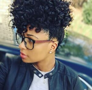 Natural Hairstyles