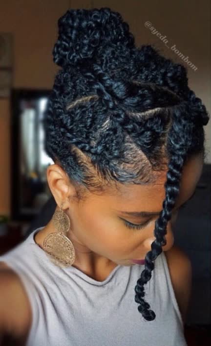 Natural Hairstyles