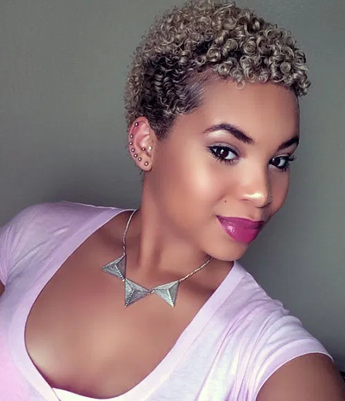 black pixie cuts, sassy pixie cuts, sexy pixie cuts, short hairstyles, African American hairstyles, natural hair, haircuts for black women, bold and beautiful hairstyles