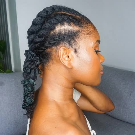 Natural Hairstyles