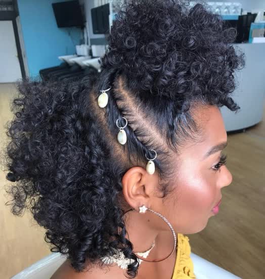 Natural Hairstyles