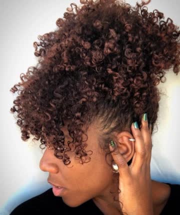 Natural Hairstyles