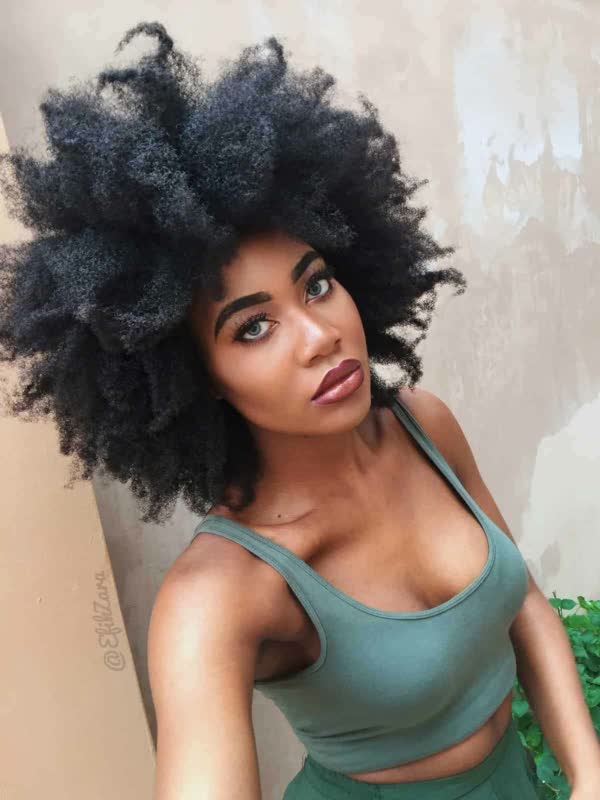 Natural Hairstyles